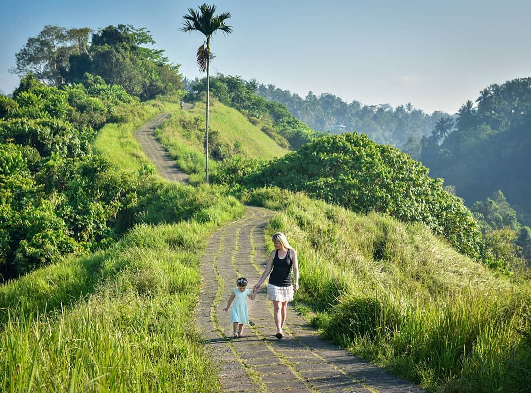 ubud-trekking
