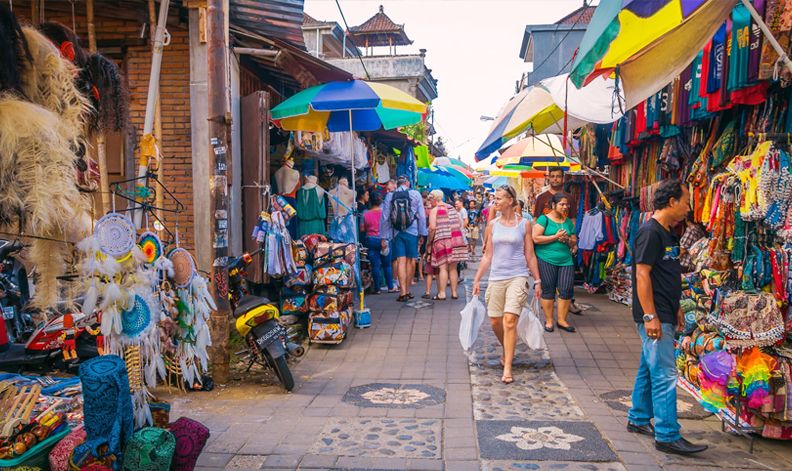 Ubud Art Market